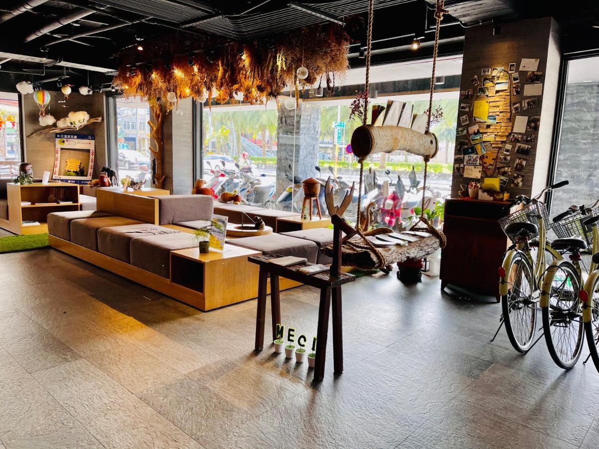 Meci Hotel Hualien Extérieur photo