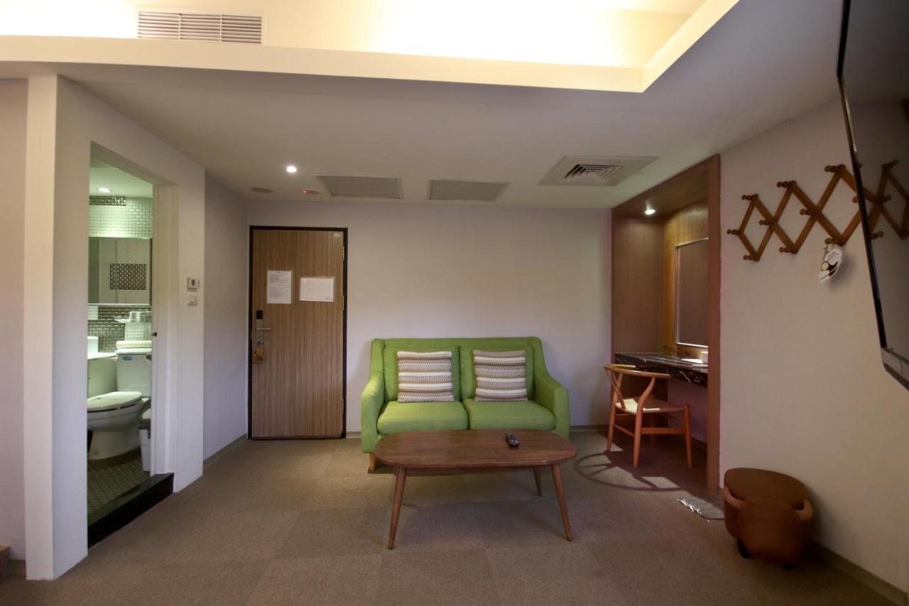 Meci Hotel Hualien Extérieur photo