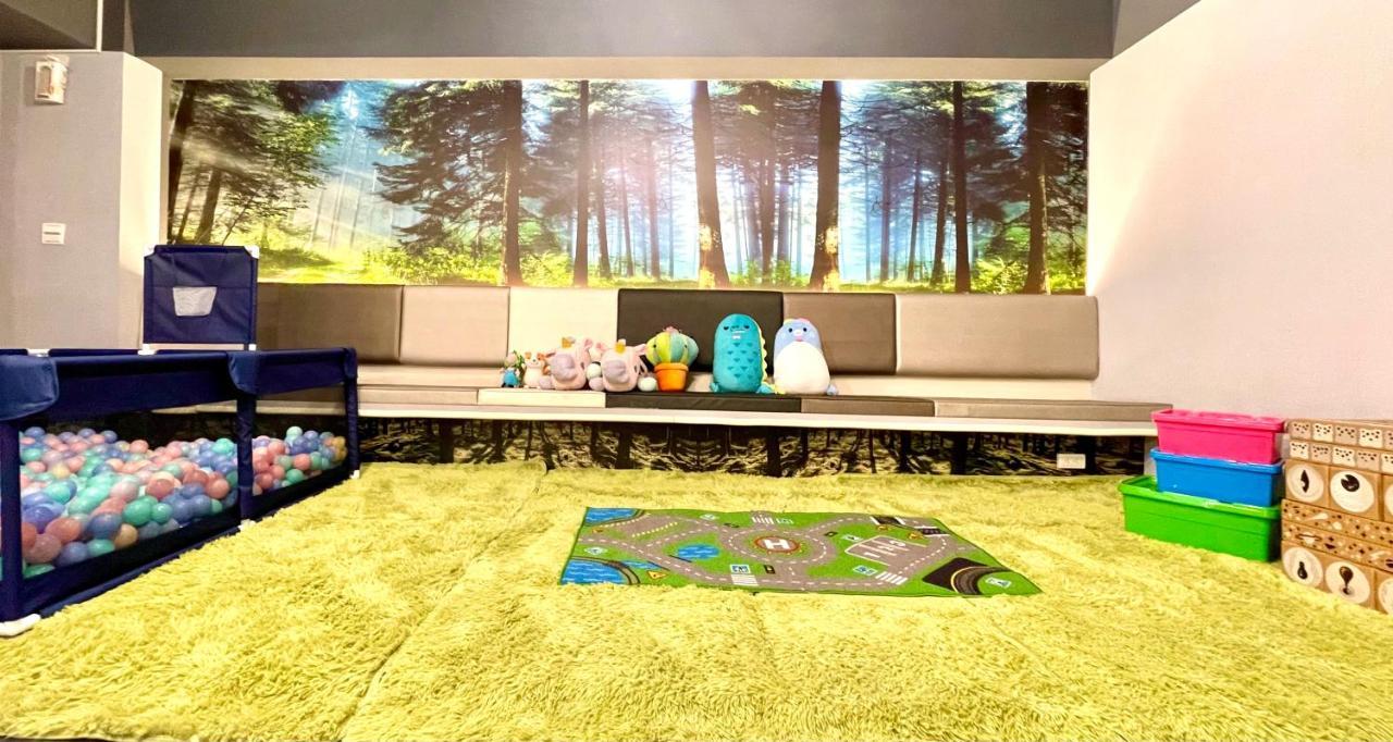 Meci Hotel Hualien Extérieur photo