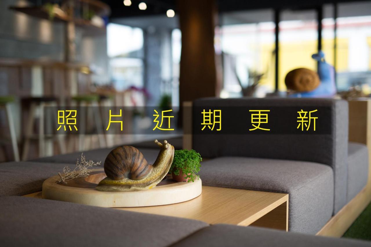 Meci Hotel Hualien Extérieur photo