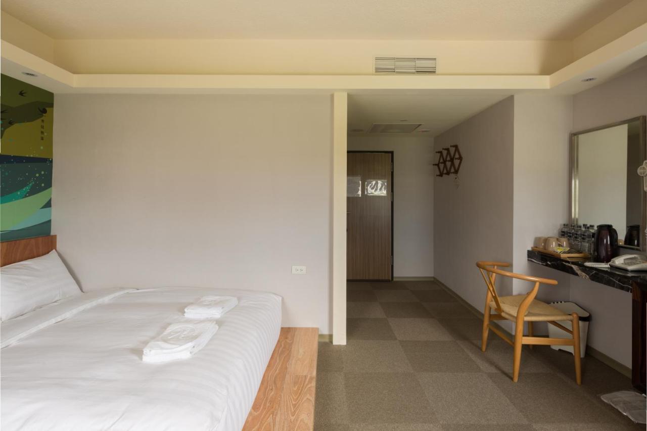 Meci Hotel Hualien Extérieur photo