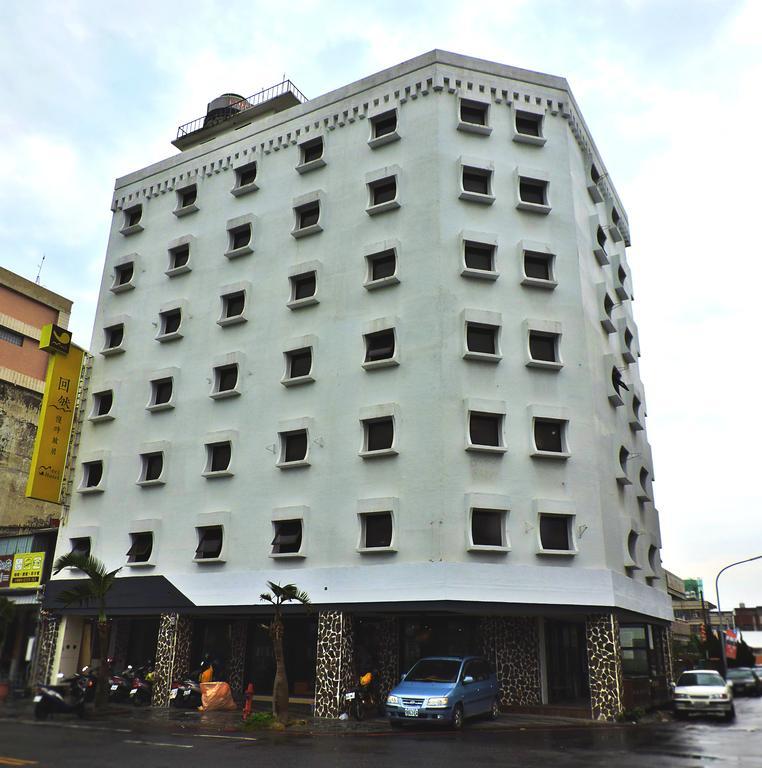 Meci Hotel Hualien Extérieur photo