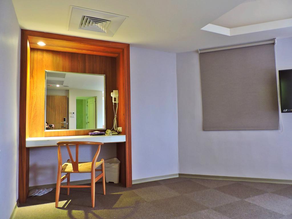 Meci Hotel Hualien Extérieur photo