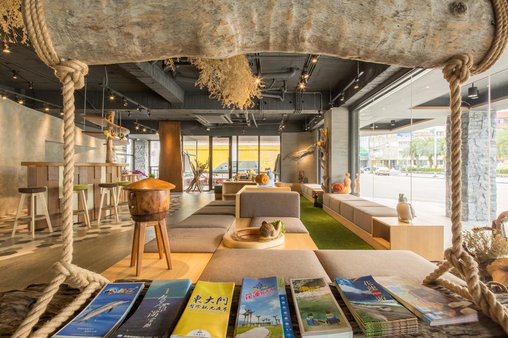 Meci Hotel Hualien Extérieur photo