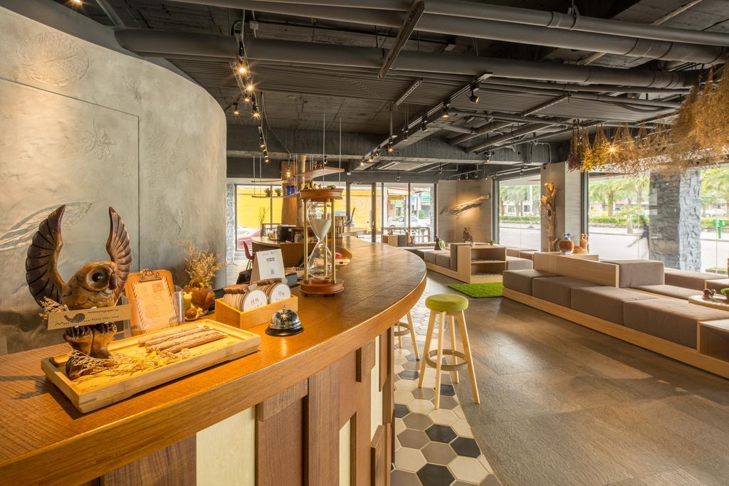 Meci Hotel Hualien Extérieur photo
