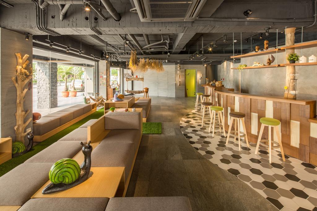 Meci Hotel Hualien Extérieur photo