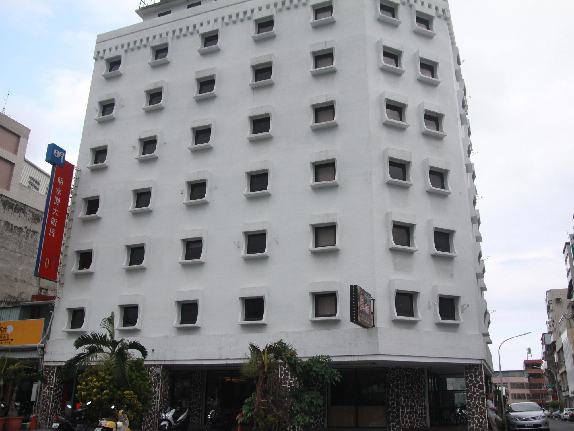 Meci Hotel Hualien Extérieur photo