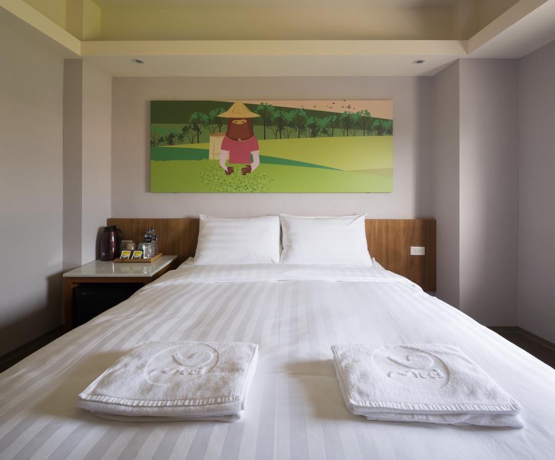 Meci Hotel Hualien Extérieur photo